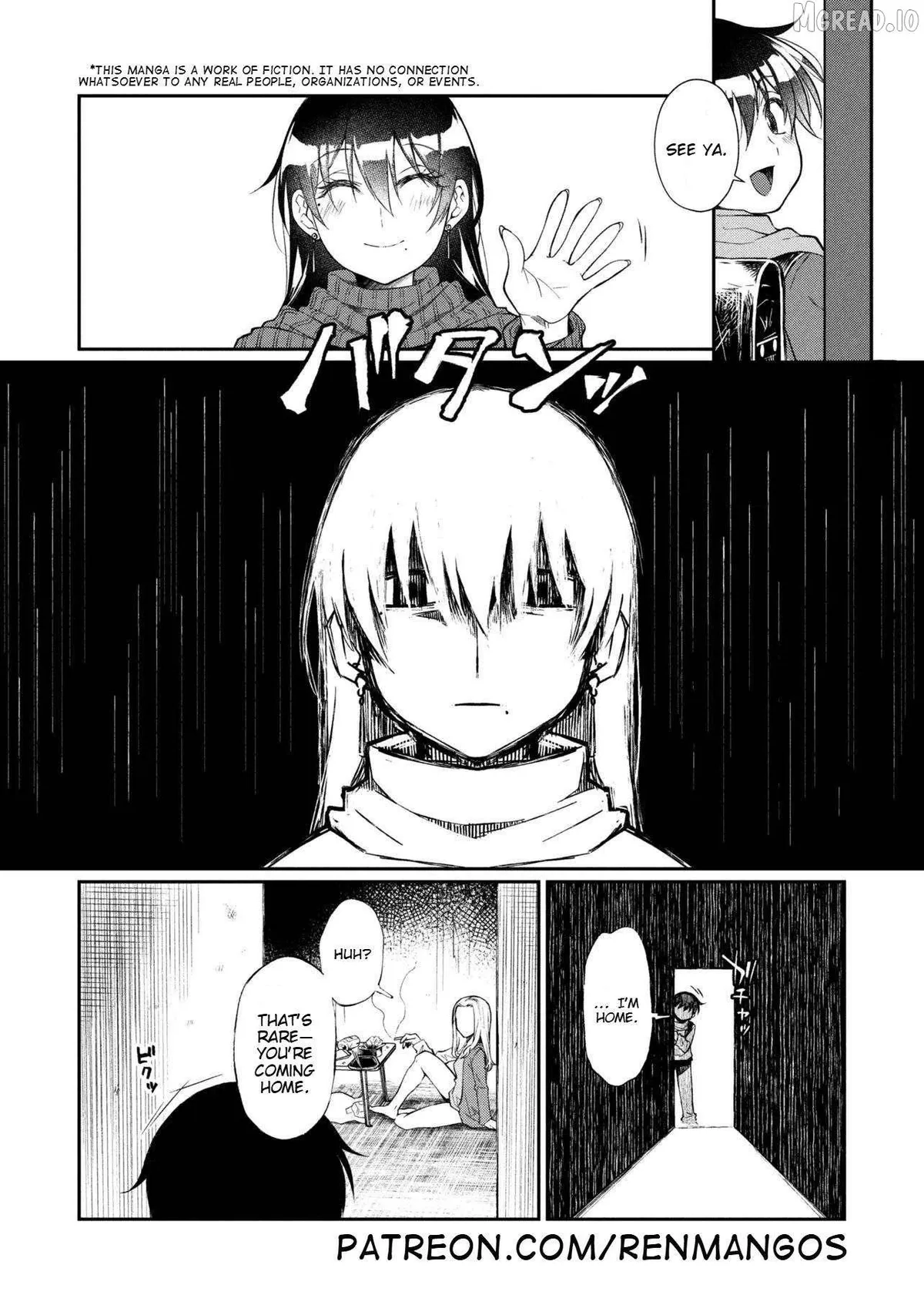 Otonari no Onee-san wa XXX Shitai Chapter 16 page 15 - 