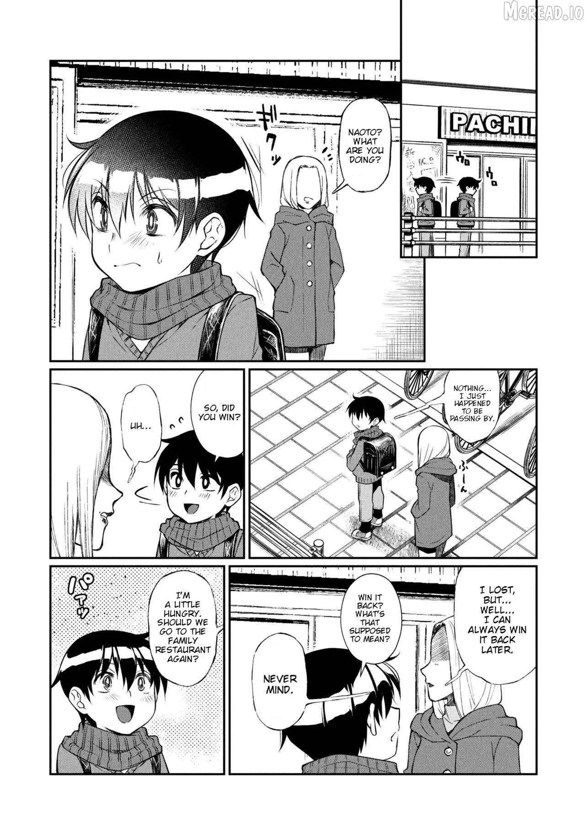 Otonari no Onee-san wa XXX Shitai Chapter 16 page 18 - 