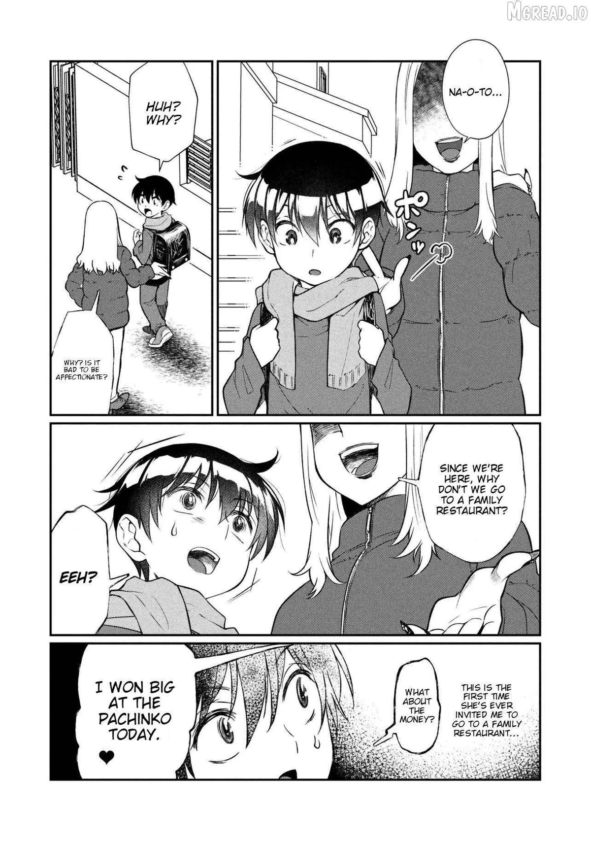 Otonari no Onee-san wa XXX Shitai Chapter 16 page 3 - 
