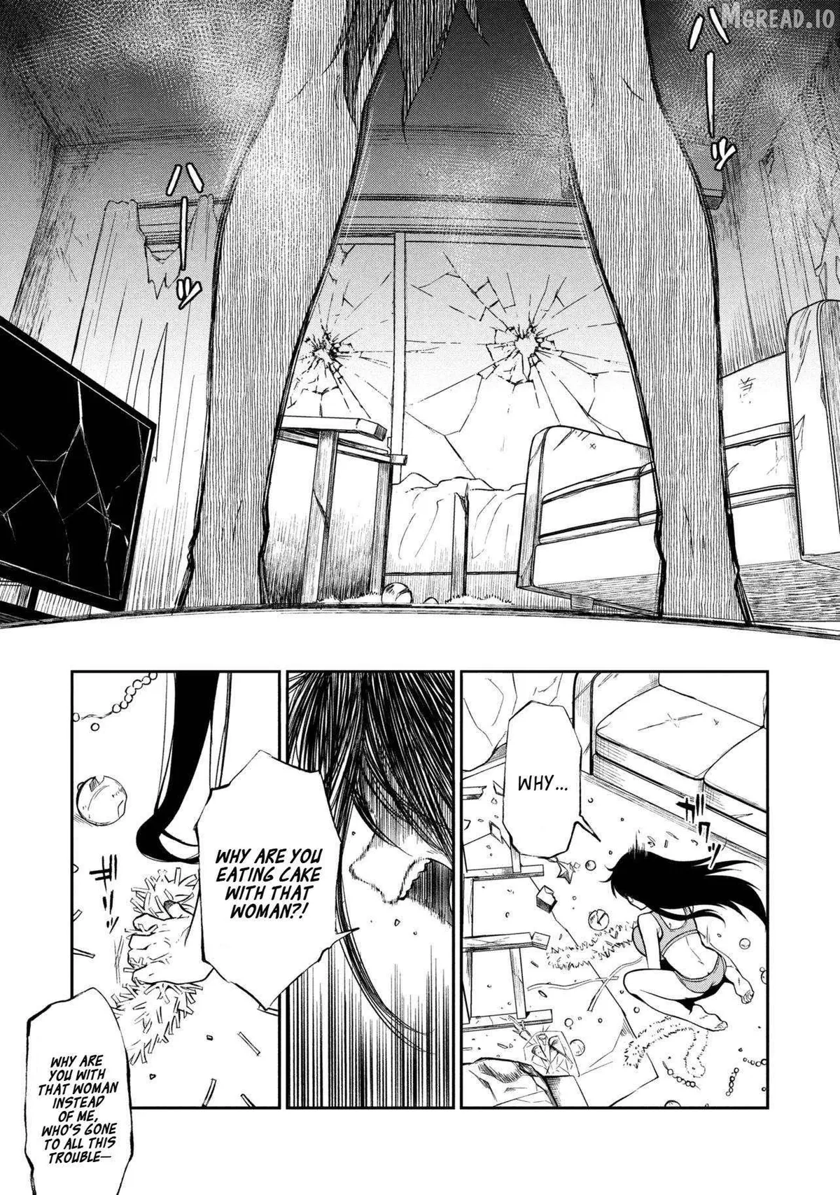 Otonari no Onee-san wa XXX Shitai Chapter 16 page 23 - 