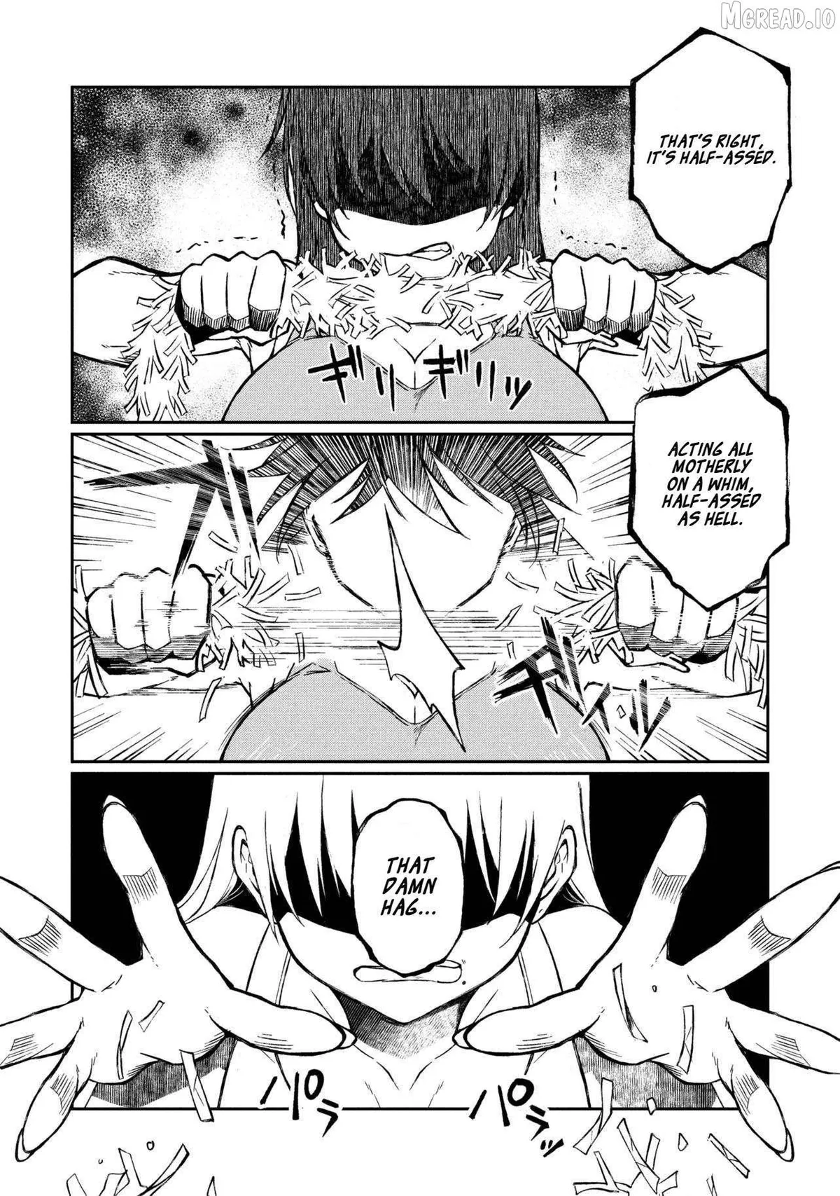 Otonari no Onee-san wa XXX Shitai Chapter 16 page 24 - 