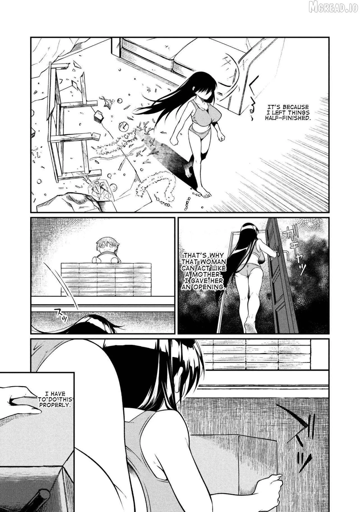 Otonari no Onee-san wa XXX Shitai Chapter 16 page 25 - 
