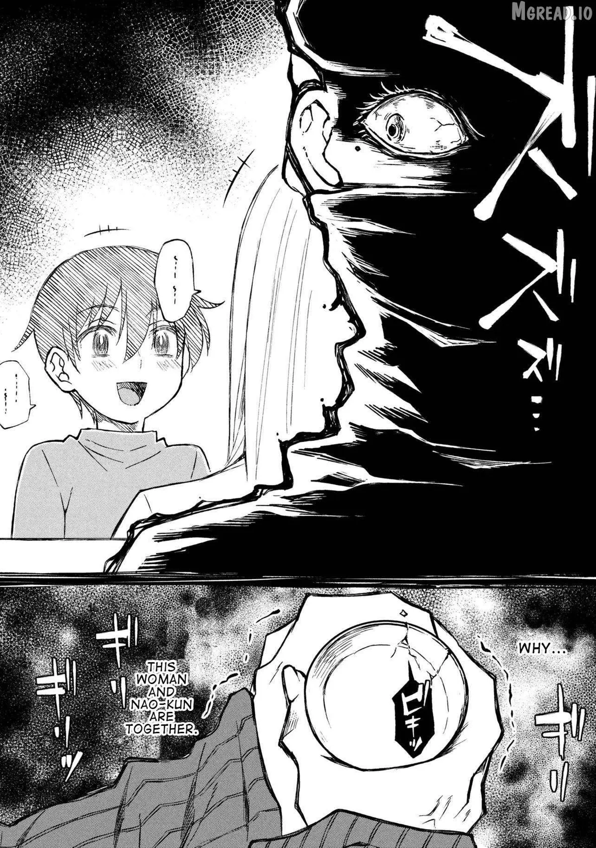 Otonari no Onee-san wa XXX Shitai Chapter 16 page 6 - 