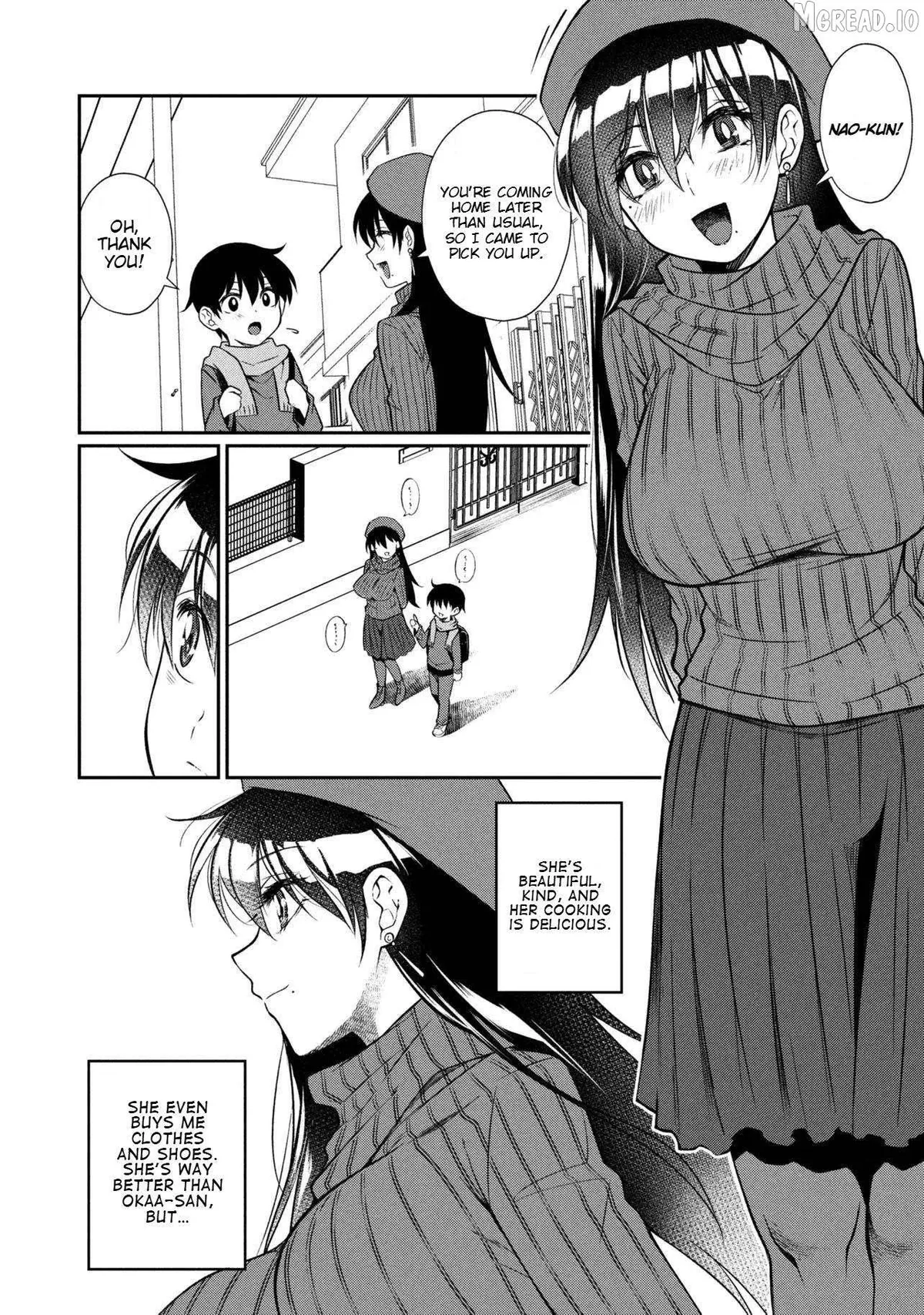 Otonari no Onee-san wa XXX Shitai Chapter 16 page 8 - 