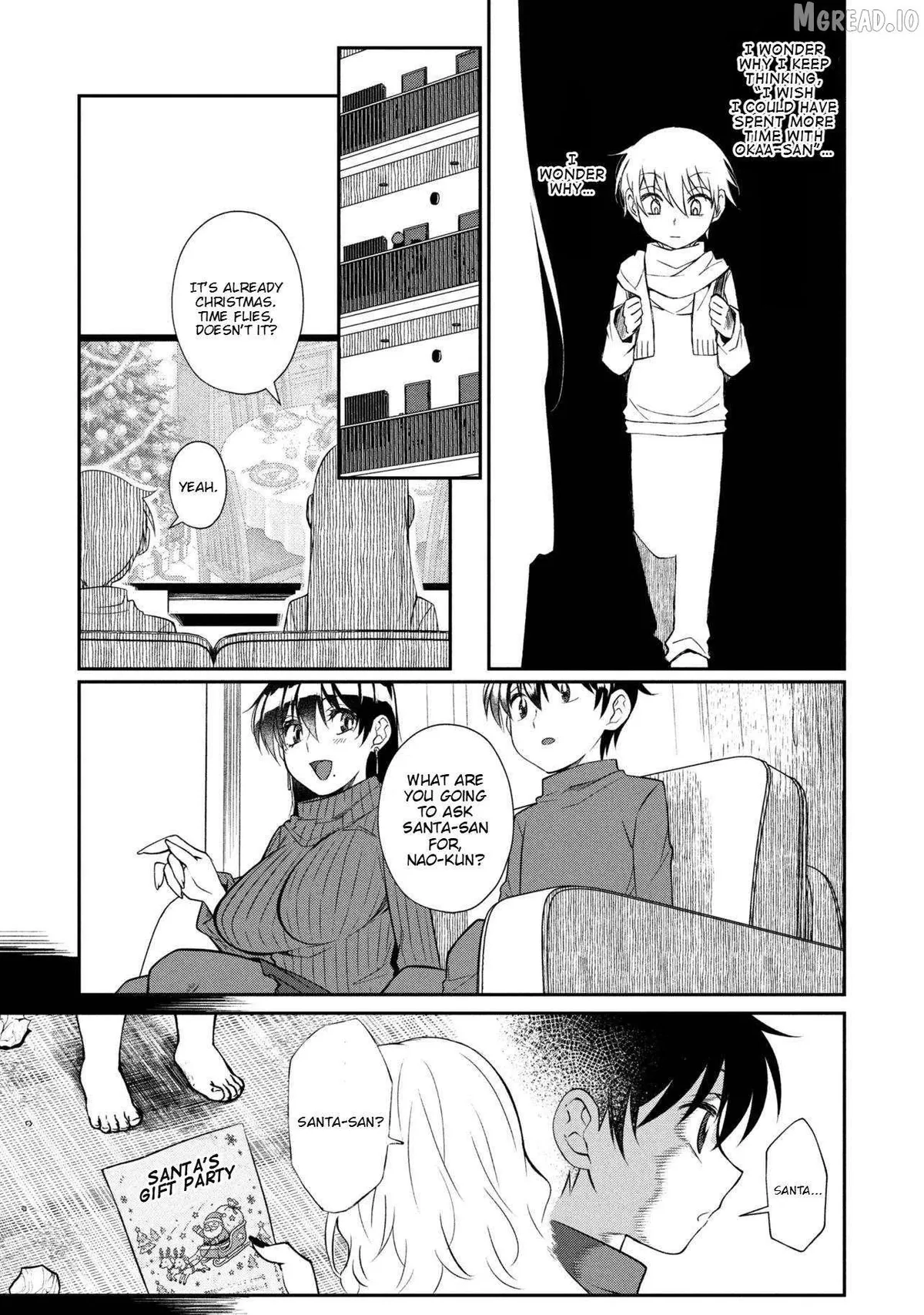 Otonari no Onee-san wa XXX Shitai Chapter 16 page 9 - 