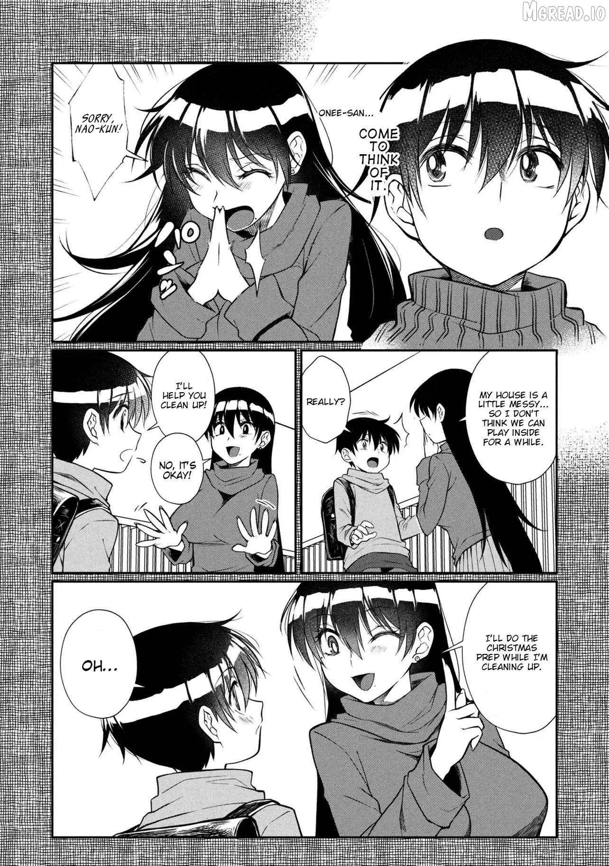 Otonari no Onee-san wa XXX Shitai Chapter 17 page 2 - 