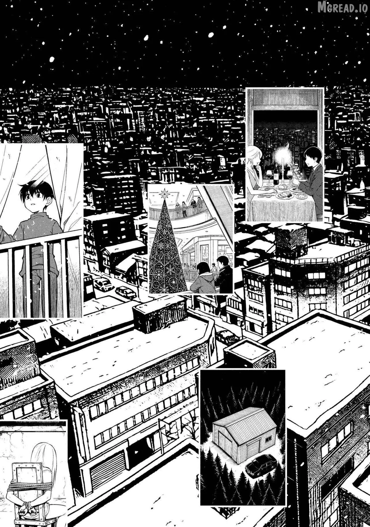 Otonari no Onee-san wa XXX Shitai Chapter 17 page 11 - 