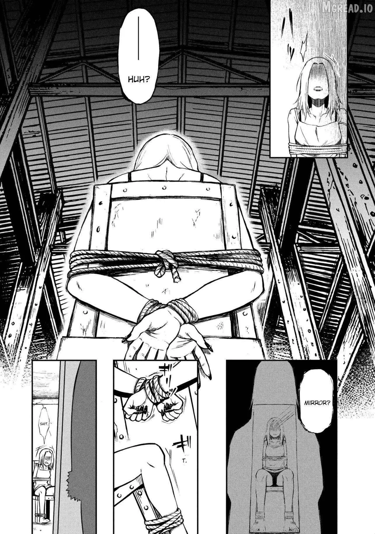 Otonari no Onee-san wa XXX Shitai Chapter 17 page 12 - 