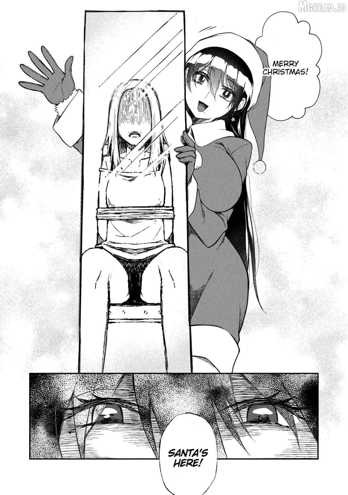 Otonari no Onee-san wa XXX Shitai Chapter 17 page 13 - 