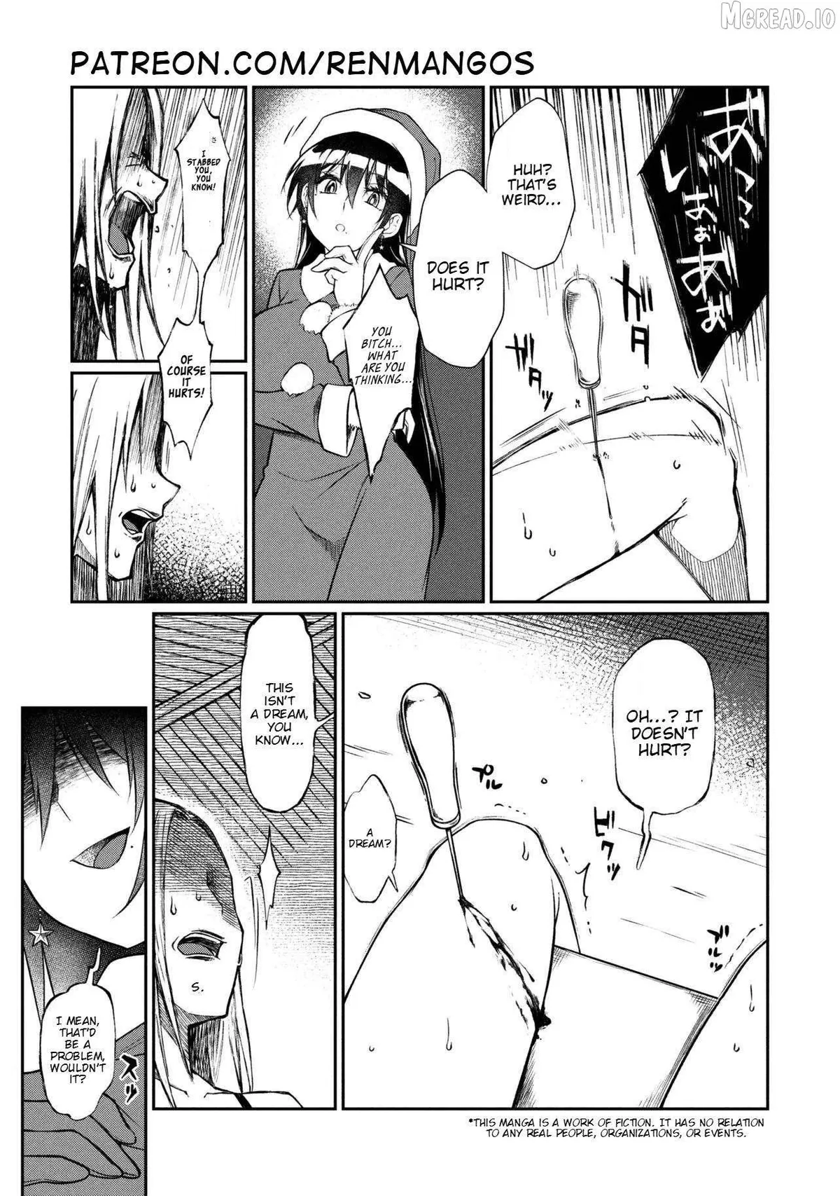 Otonari no Onee-san wa XXX Shitai Chapter 17 page 15 - 
