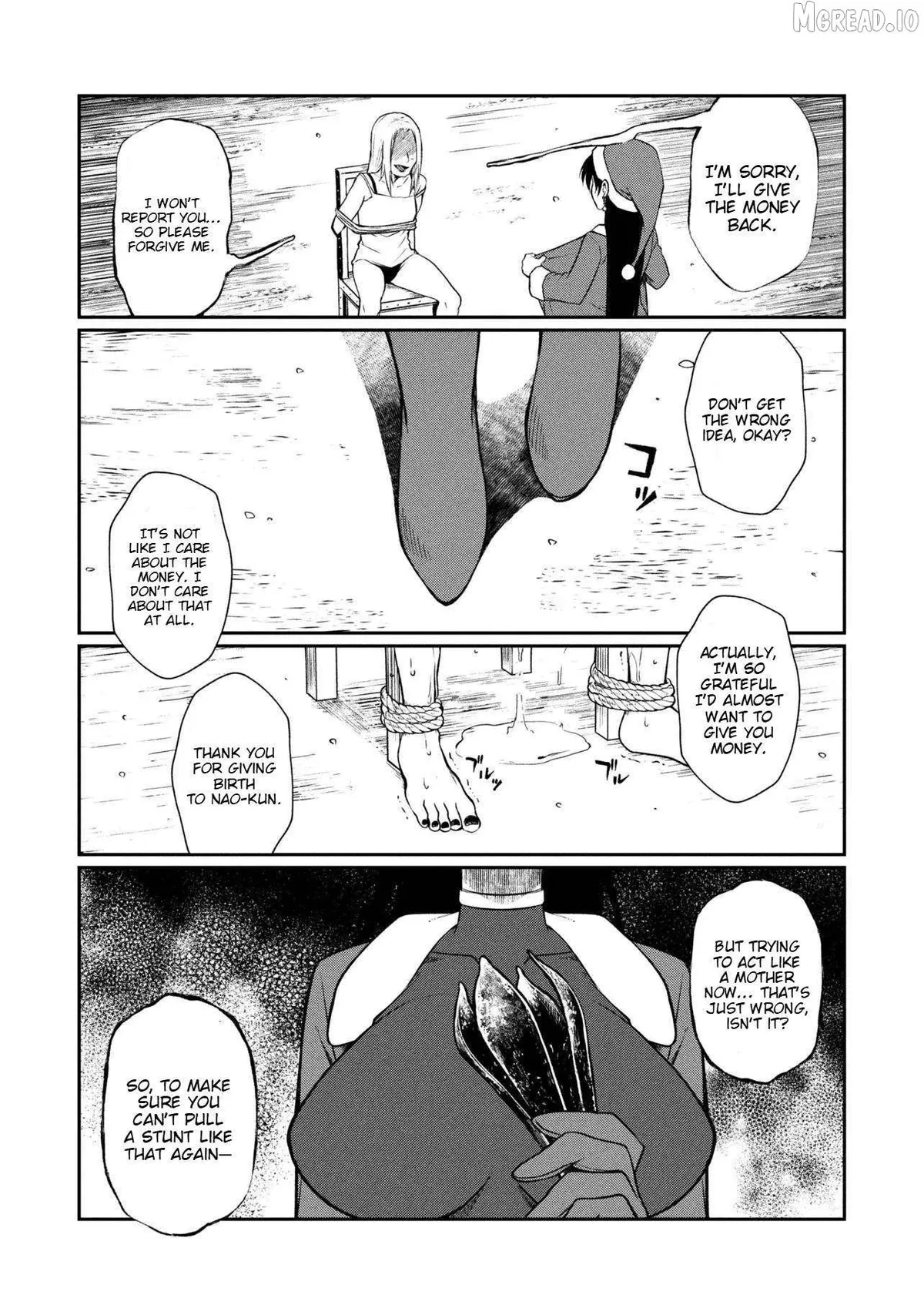 Otonari no Onee-san wa XXX Shitai Chapter 17 page 17 - 