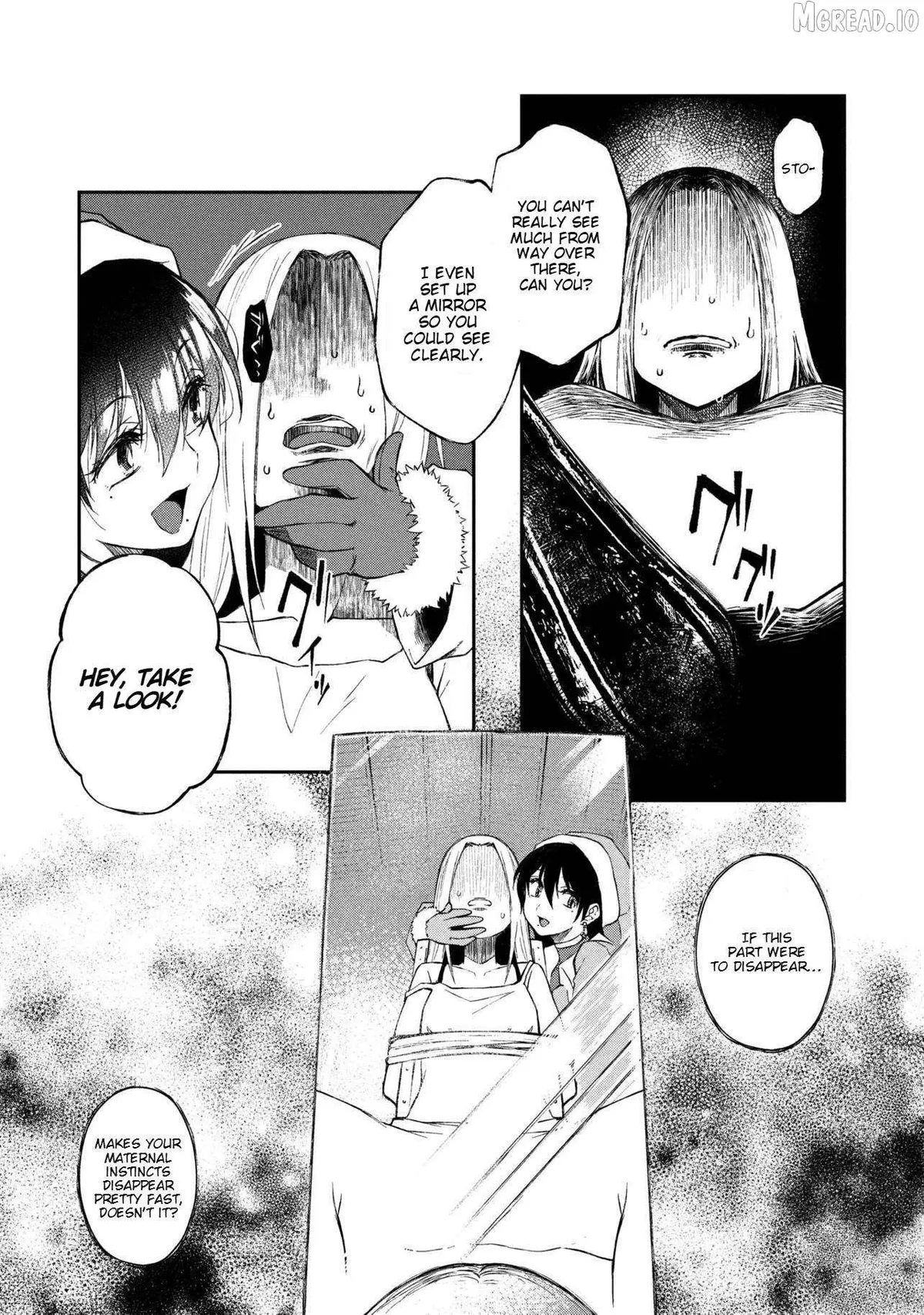 Otonari no Onee-san wa XXX Shitai Chapter 17 page 19 - 