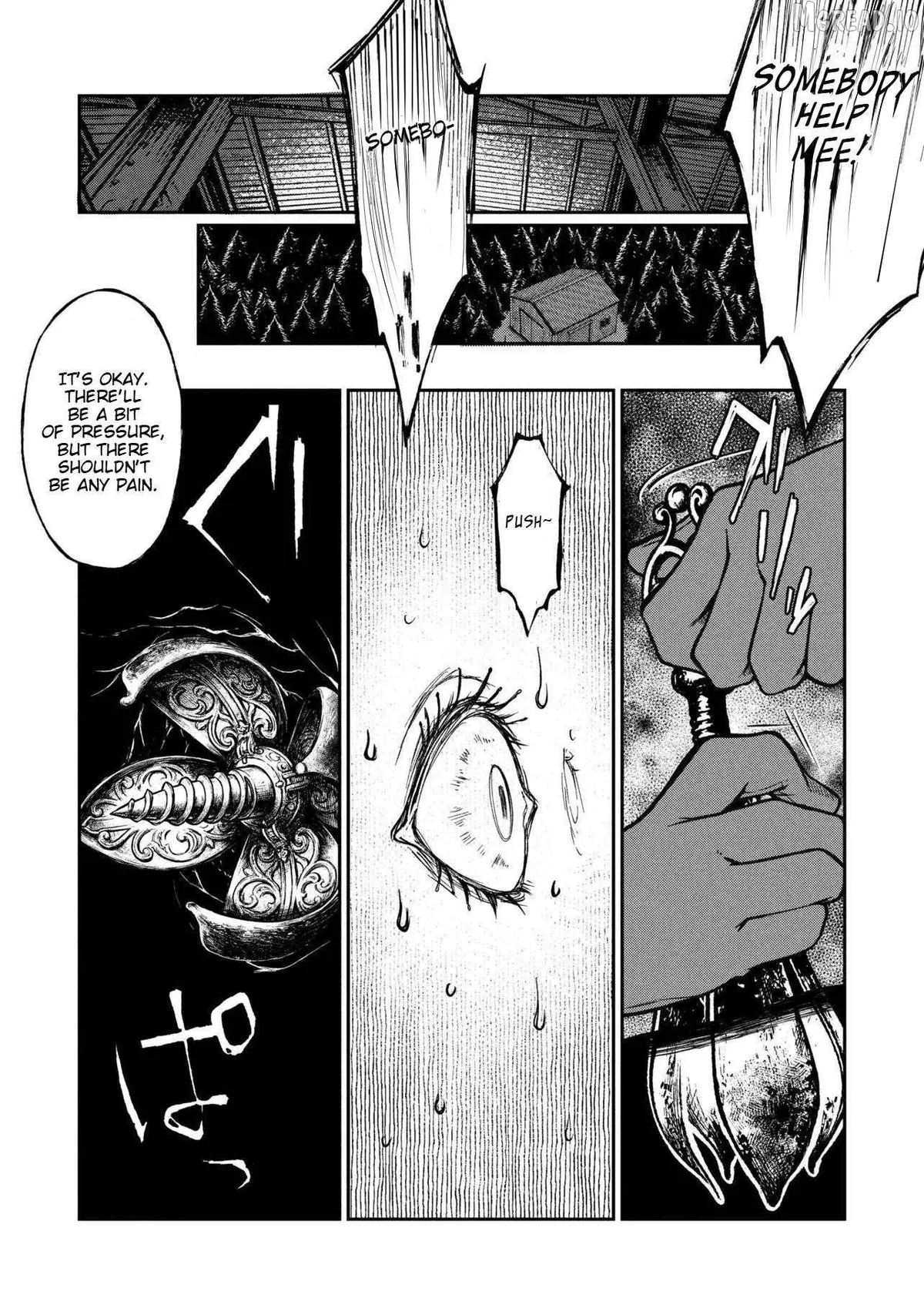 Otonari no Onee-san wa XXX Shitai Chapter 17 page 20 - 