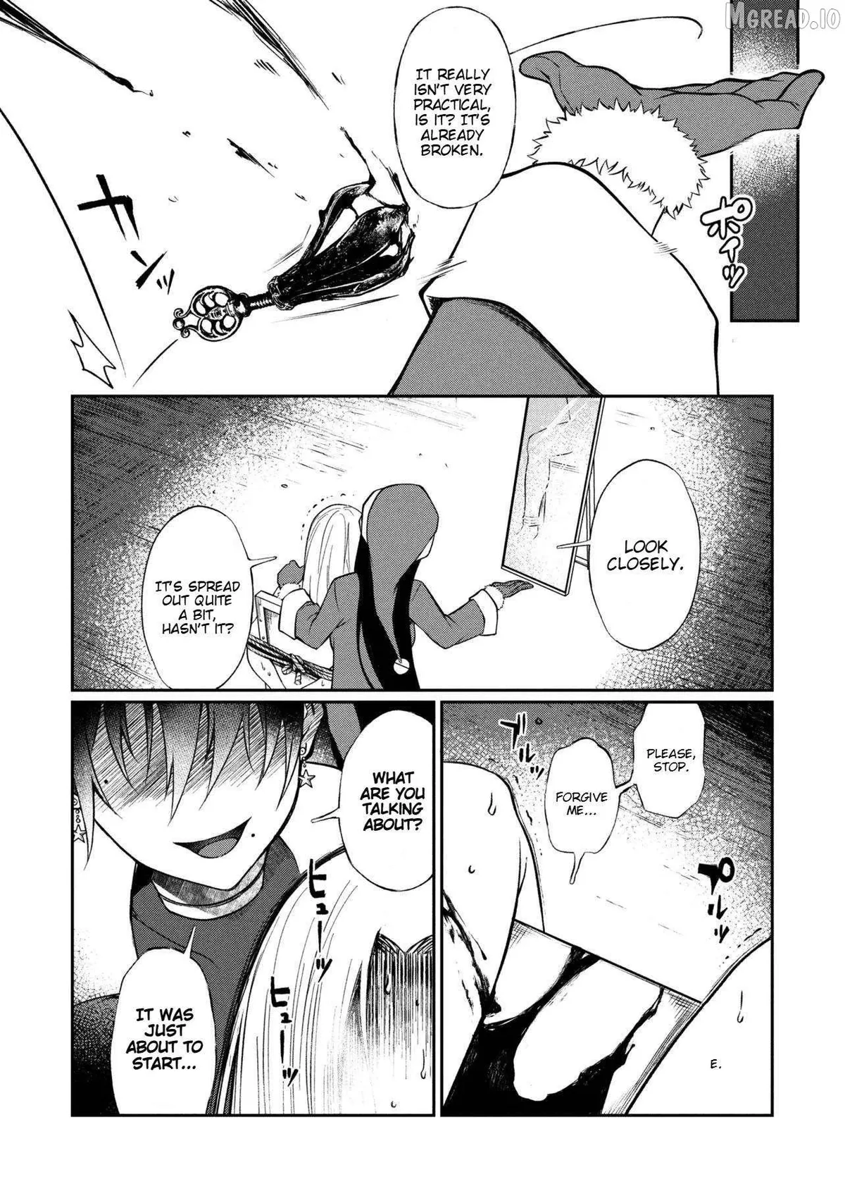 Otonari no Onee-san wa XXX Shitai Chapter 17 page 21 - 
