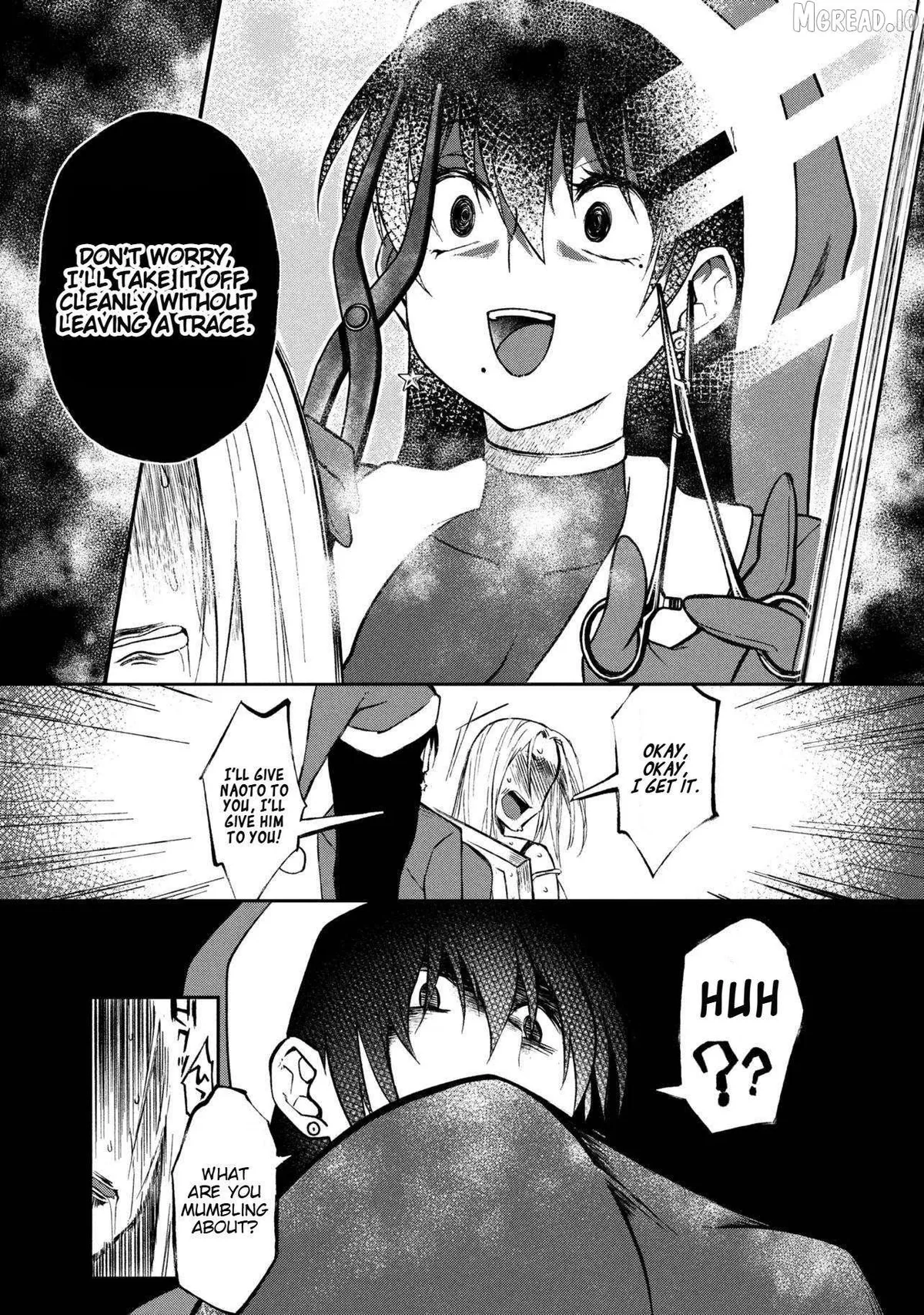 Otonari no Onee-san wa XXX Shitai Chapter 17 page 22 - 