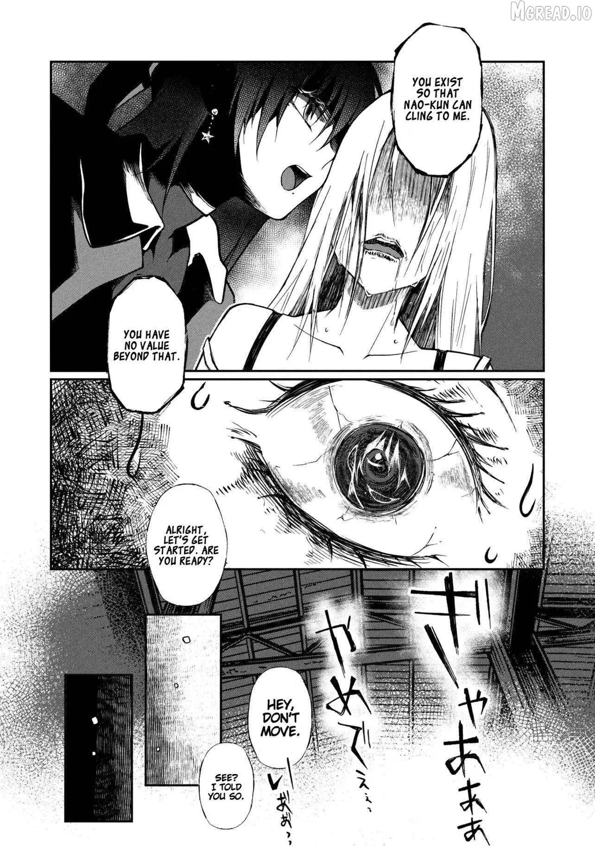 Otonari no Onee-san wa XXX Shitai Chapter 17 page 23 - 
