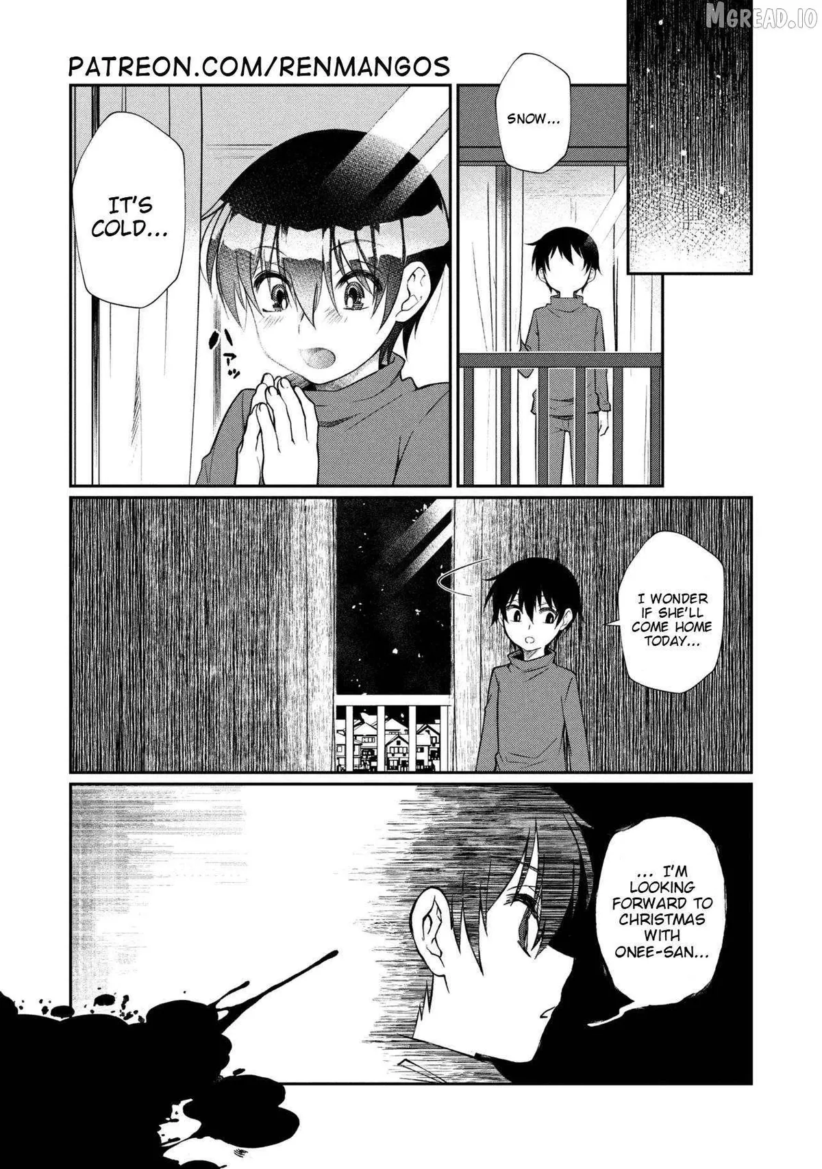 Otonari no Onee-san wa XXX Shitai Chapter 17 page 24 - 