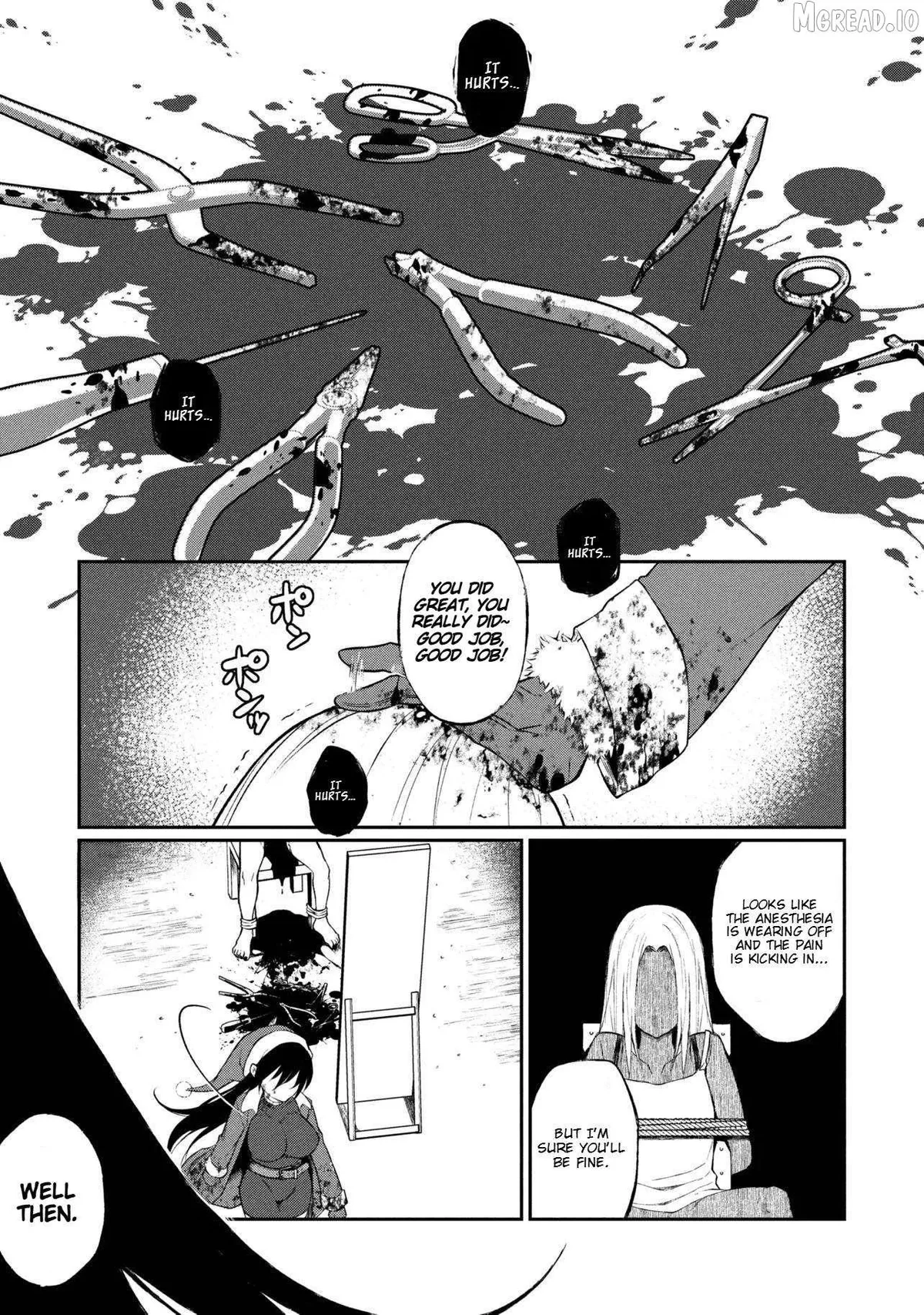 Otonari no Onee-san wa XXX Shitai Chapter 17 page 25 - 