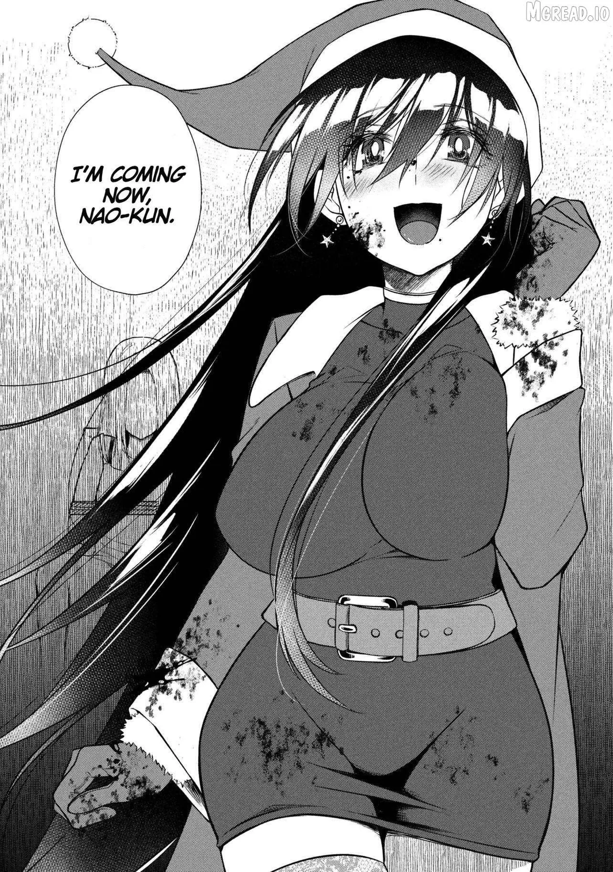 Otonari no Onee-san wa XXX Shitai Chapter 17 page 26 - 