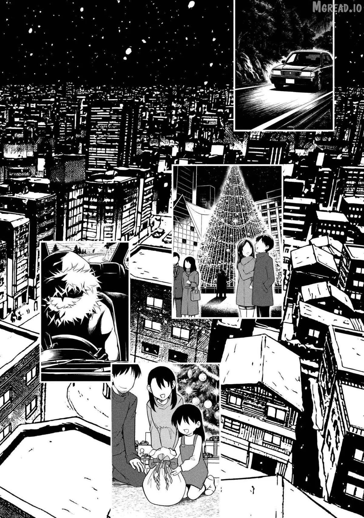Otonari no Onee-san wa XXX Shitai Chapter 17 page 10 - 
