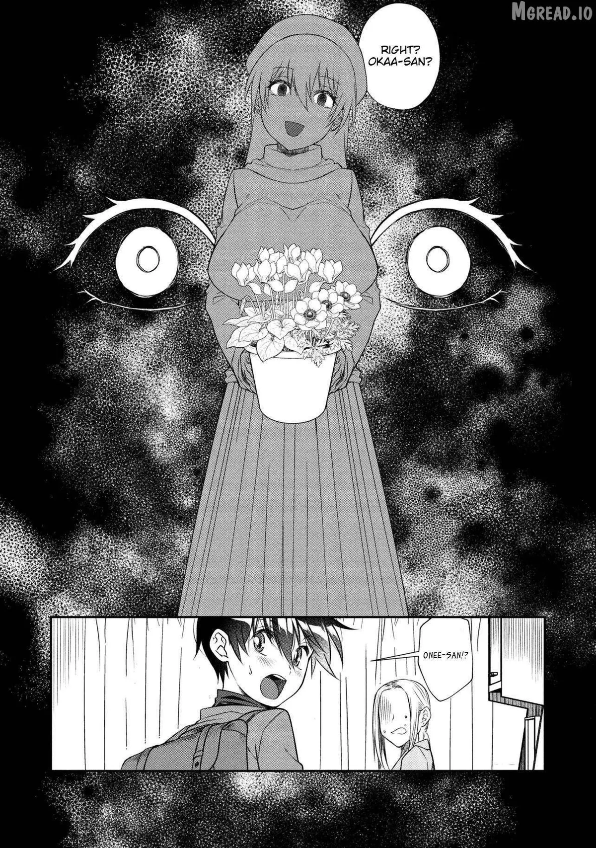 Otonari no Onee-san wa XXX Shitai Chapter 18 page 13 - 