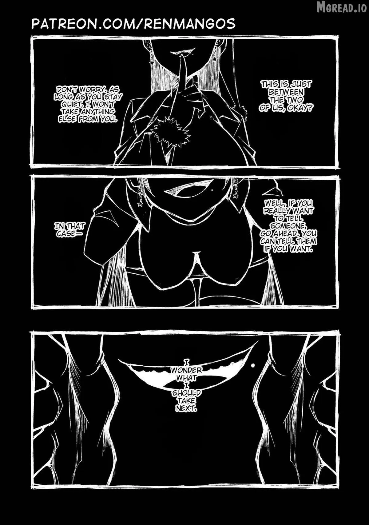 Otonari no Onee-san wa XXX Shitai Chapter 18 page 15 - 
