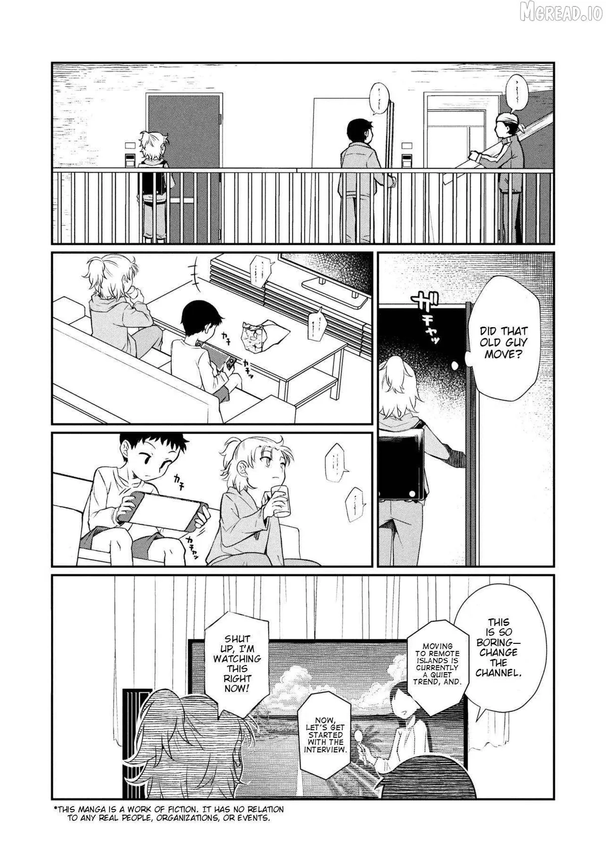 Otonari no Onee-san wa XXX Shitai Chapter 18 page 18 - 