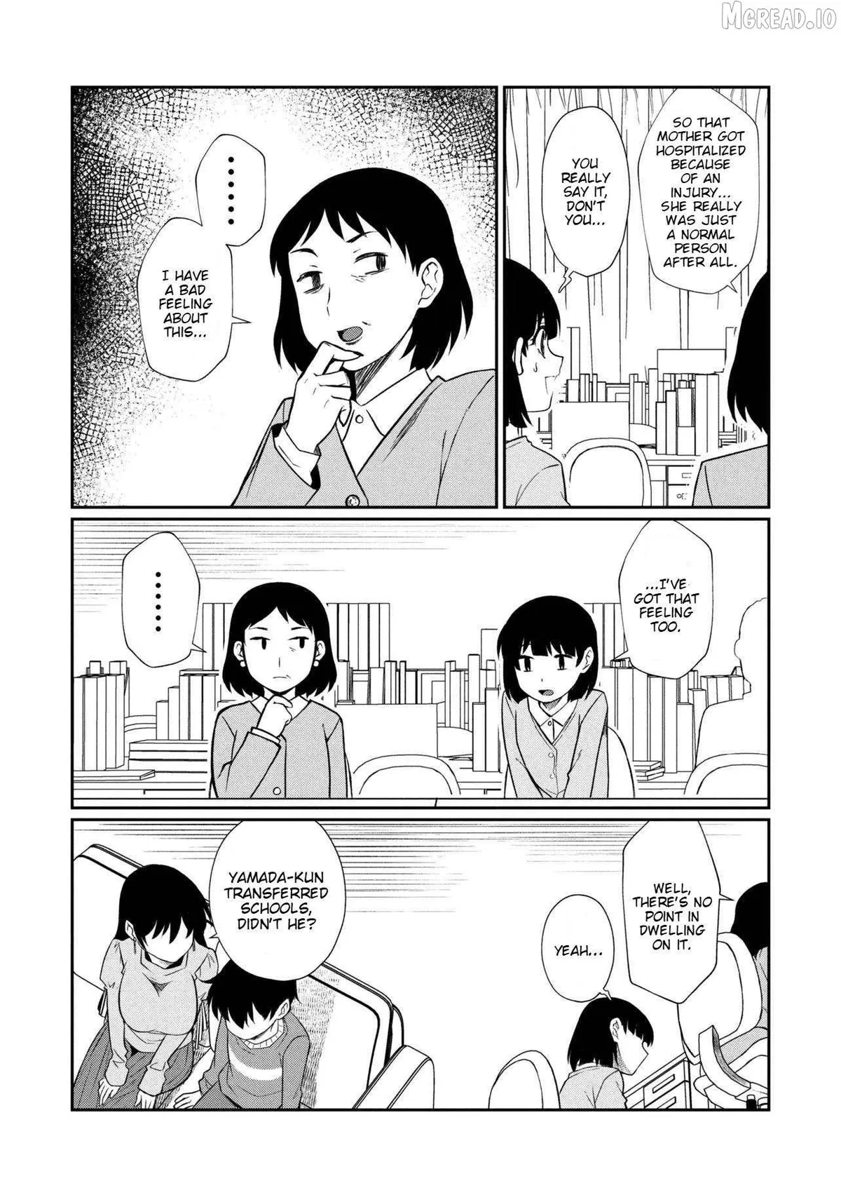 Otonari no Onee-san wa XXX Shitai Chapter 18 page 22 - 