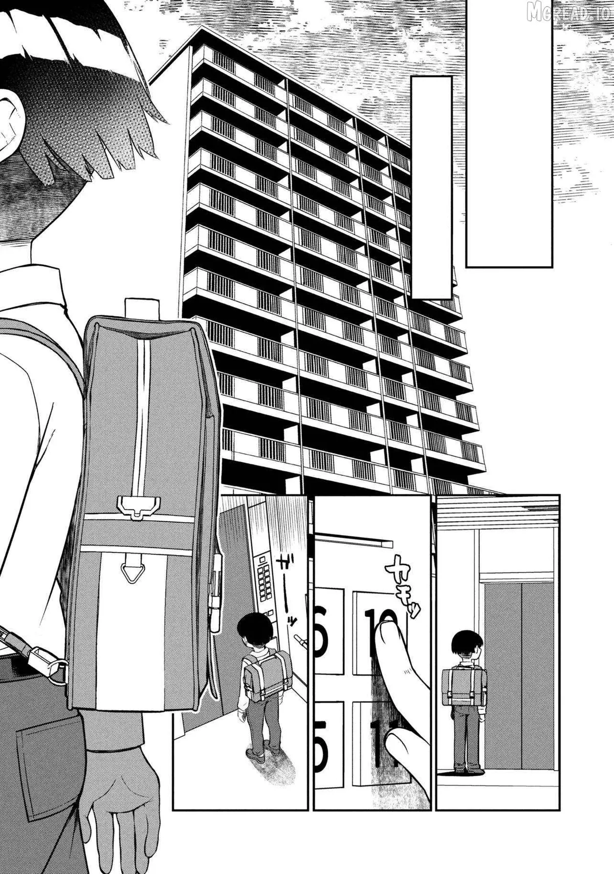 Otonari no Onee-san wa XXX Shitai Chapter 18 page 25 - 