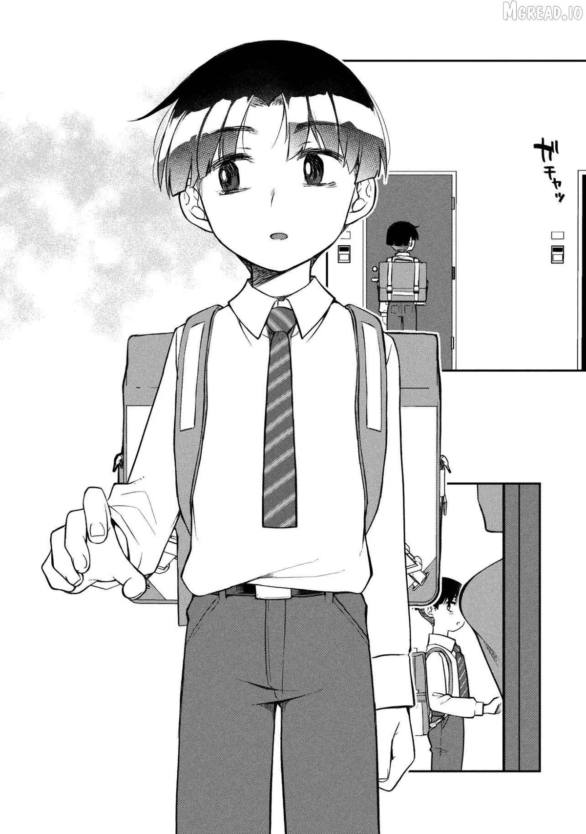 Otonari no Onee-san wa XXX Shitai Chapter 18 page 26 - 