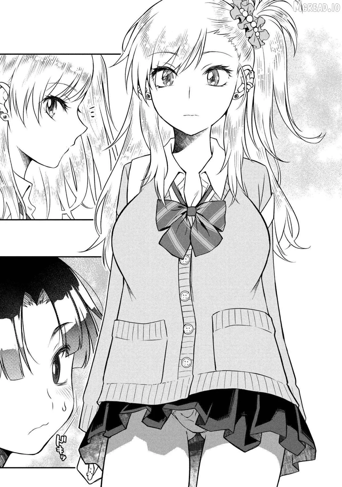 Otonari no Onee-san wa XXX Shitai Chapter 18 page 27 - 