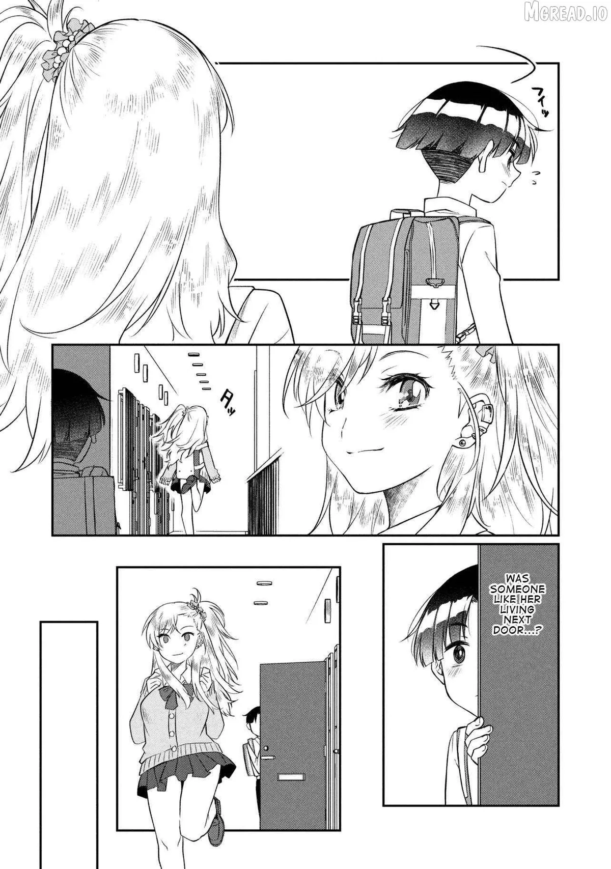 Otonari no Onee-san wa XXX Shitai Chapter 18 page 28 - 