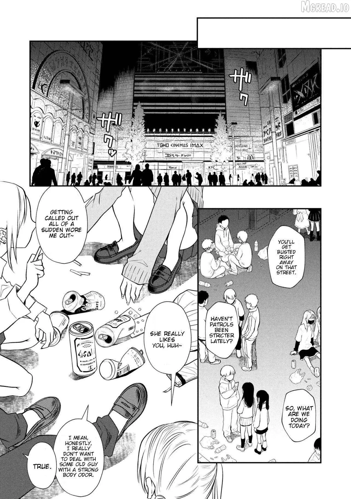 Otonari no Onee-san wa XXX Shitai Chapter 18 page 29 - 