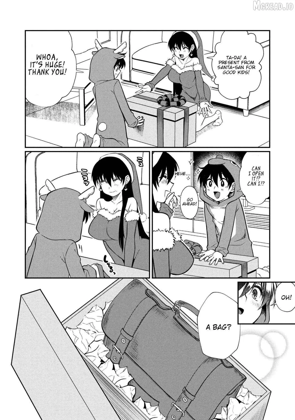 Otonari no Onee-san wa XXX Shitai Chapter 18 page 4 - 