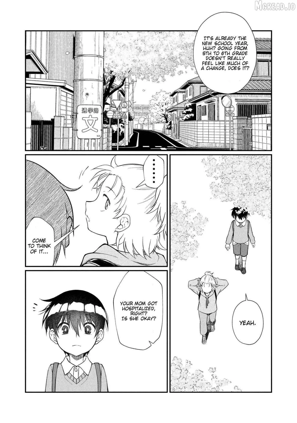 Otonari no Onee-san wa XXX Shitai Chapter 18 page 10 - 