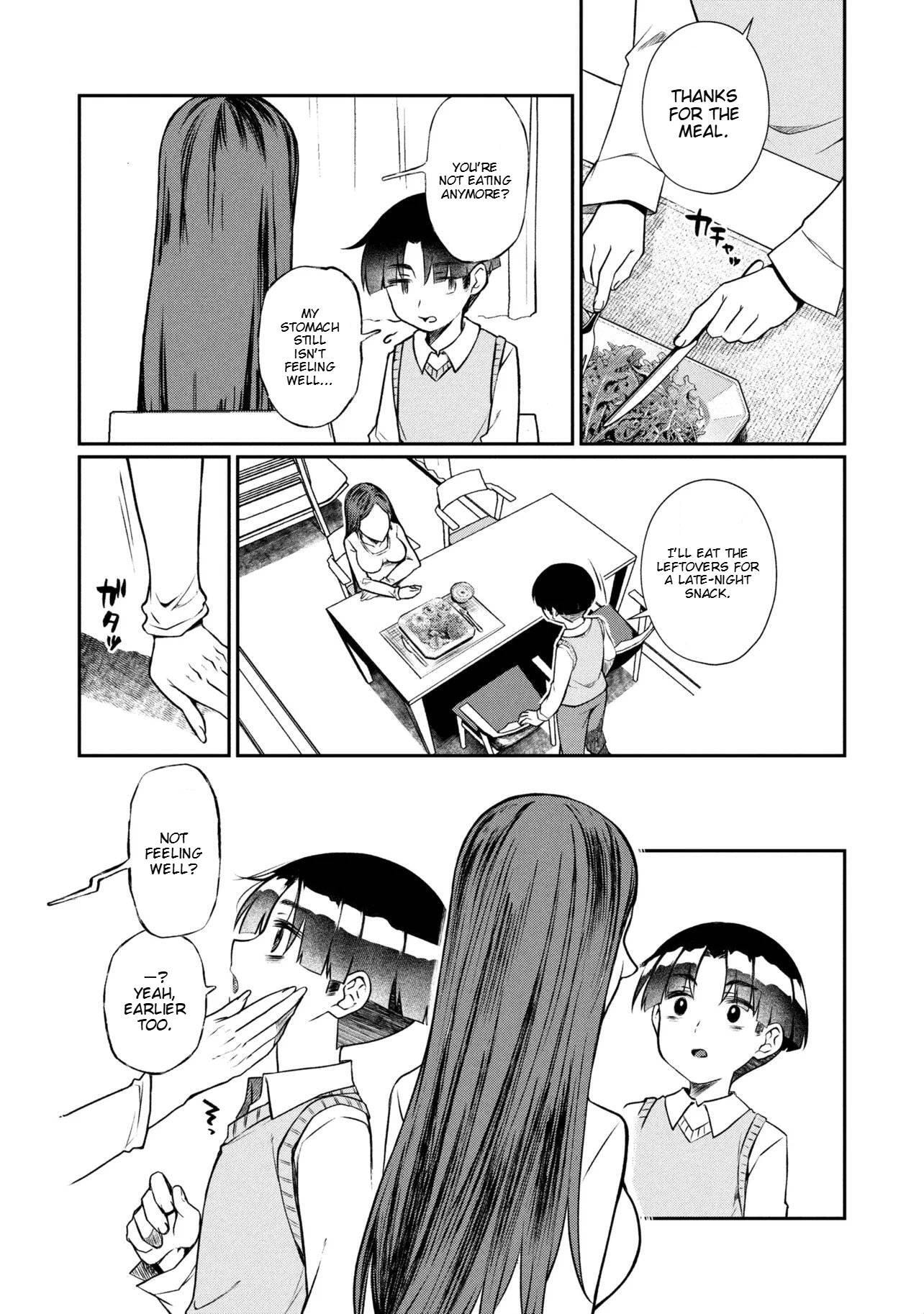 Otonari no Onee-san wa XXX Shitai Chapter 19 page 20 - 