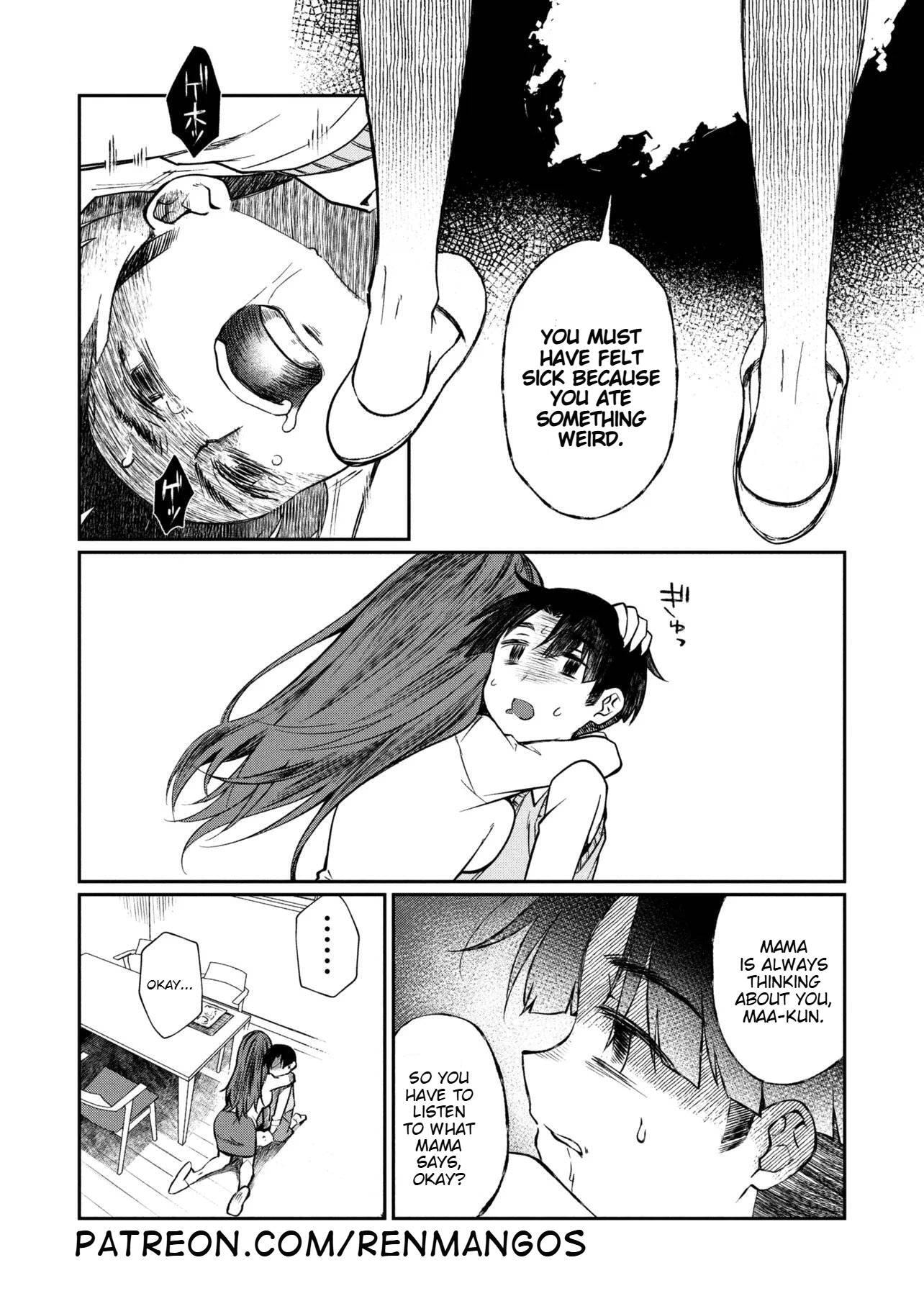 Otonari no Onee-san wa XXX Shitai Chapter 19 page 22 - 