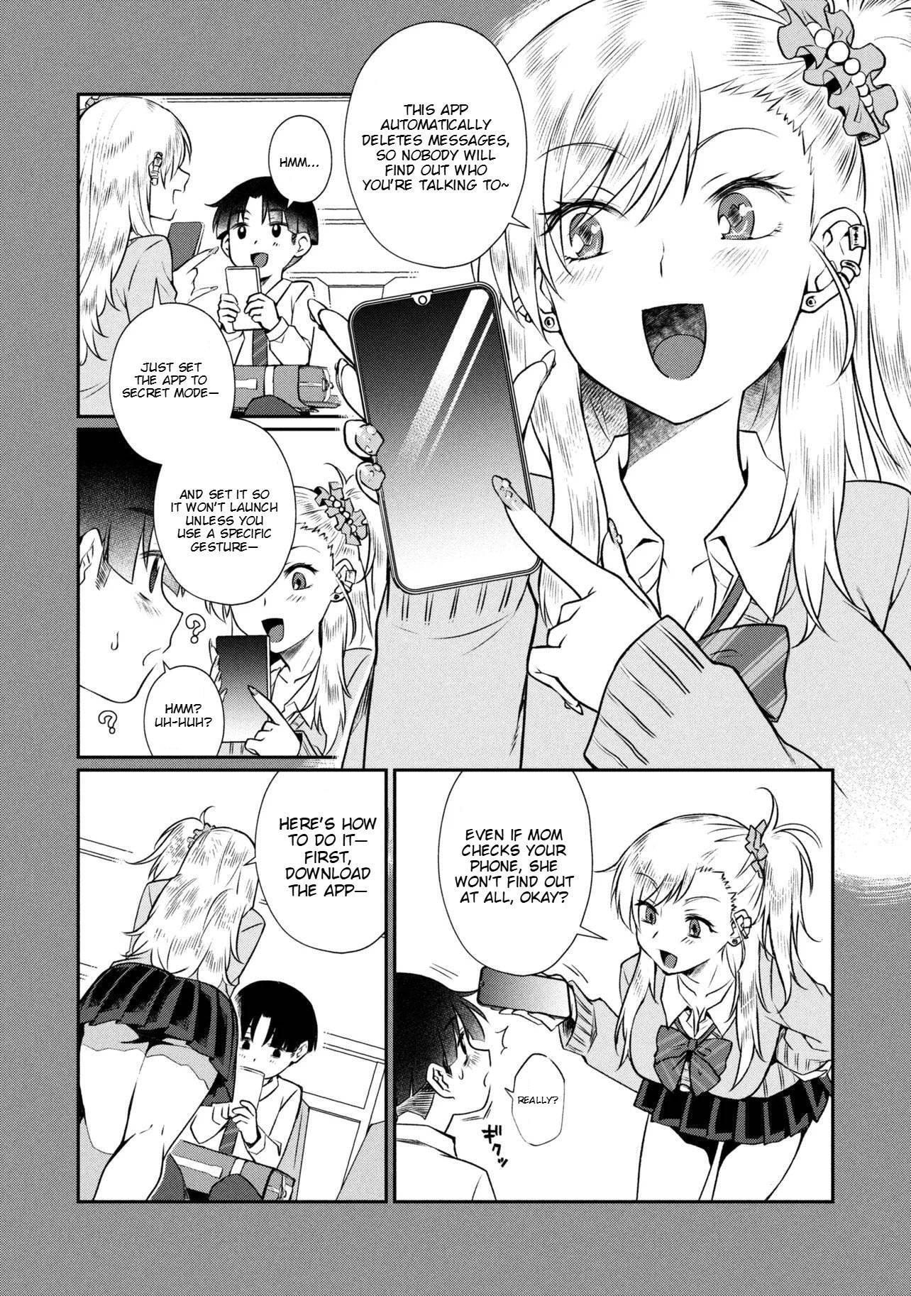 Otonari no Onee-san wa XXX Shitai Chapter 19 page 24 - 