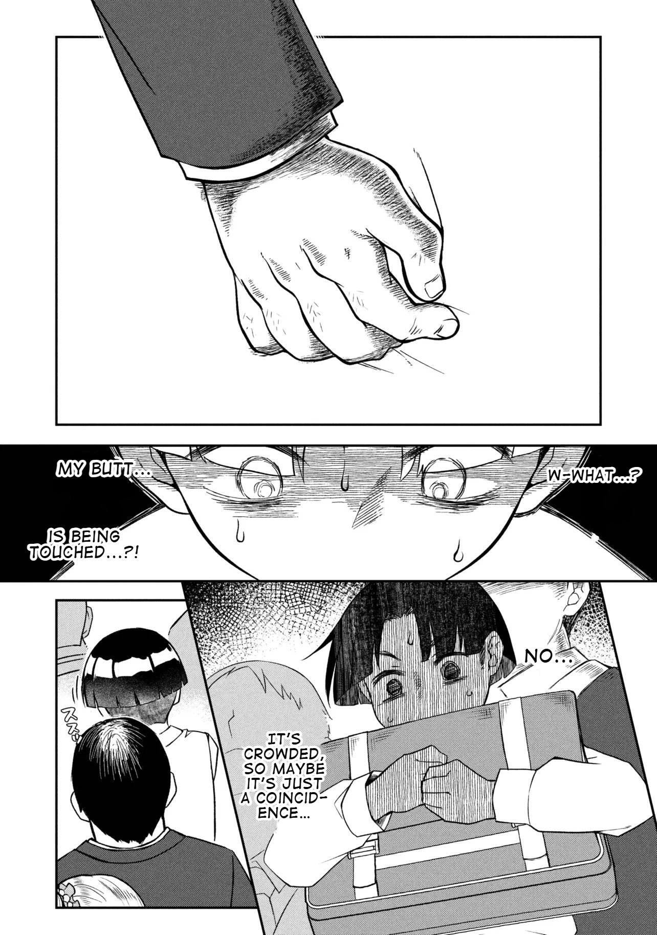 Otonari no Onee-san wa XXX Shitai Chapter 19 page 4 - 