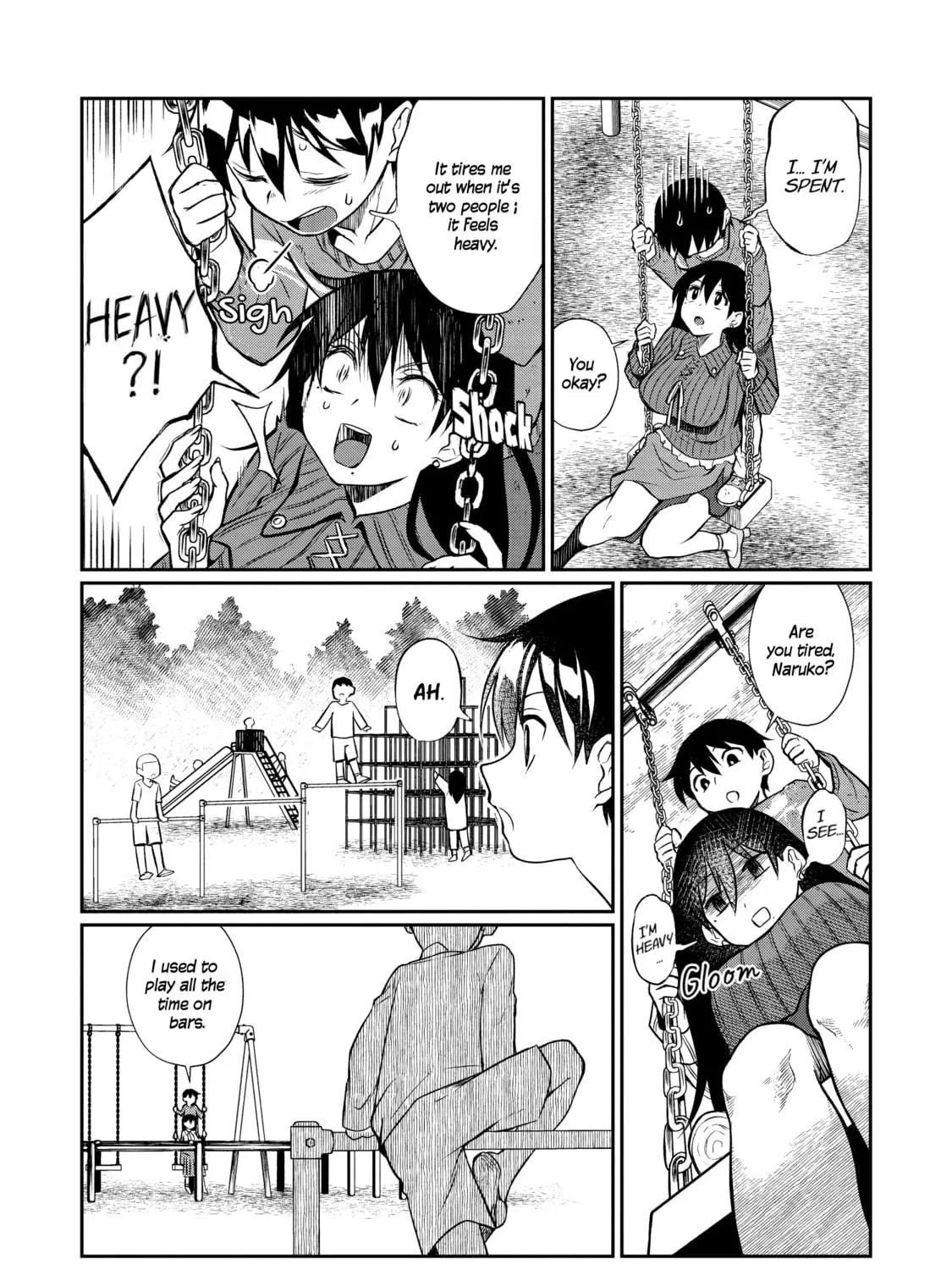 Otonari no Onee-san wa XXX Shitai Chapter 2 page 23 - 