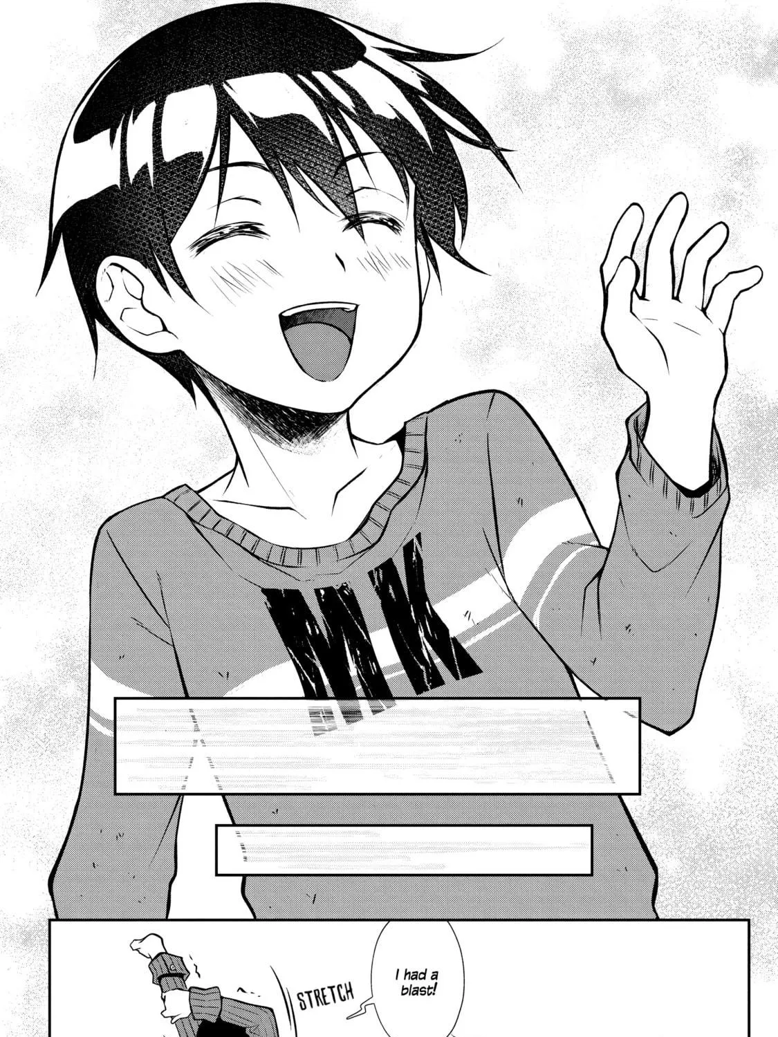 Otonari no Onee-san wa XXX Shitai Chapter 2 page 39 - 