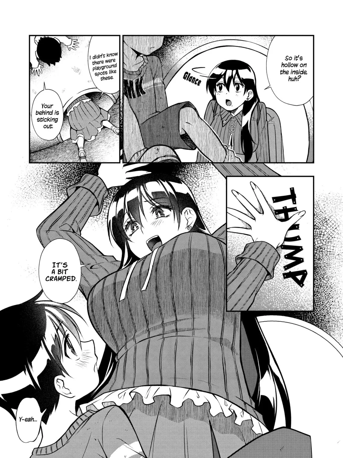 Otonari no Onee-san wa XXX Shitai Chapter 2 page 43 - 