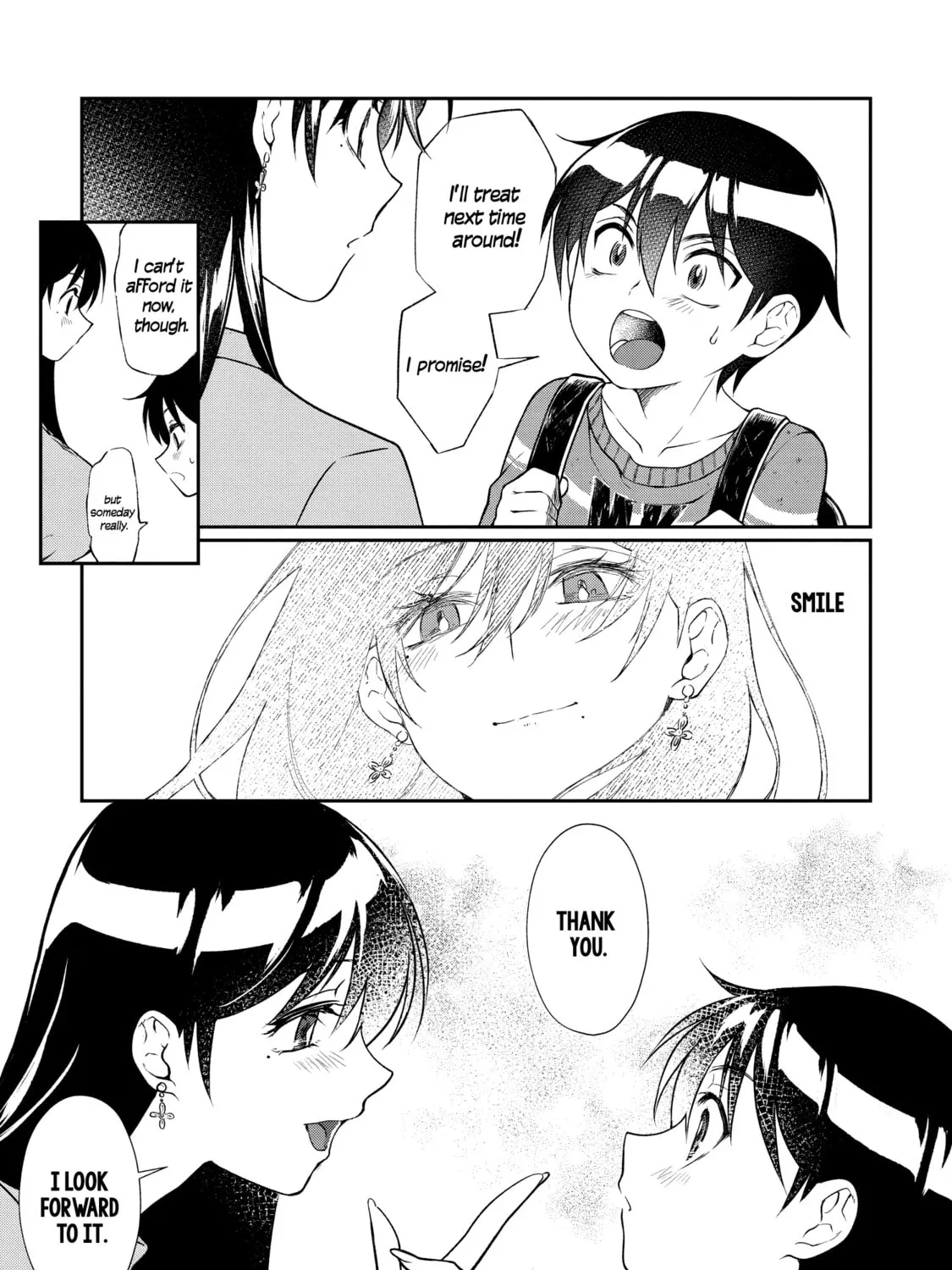 Otonari no Onee-san wa XXX Shitai Chapter 3 page 15 - 