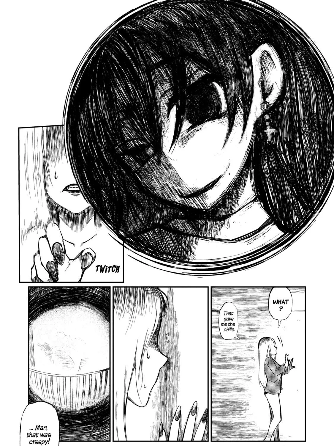 Otonari no Onee-san wa XXX Shitai Chapter 3 page 19 - 