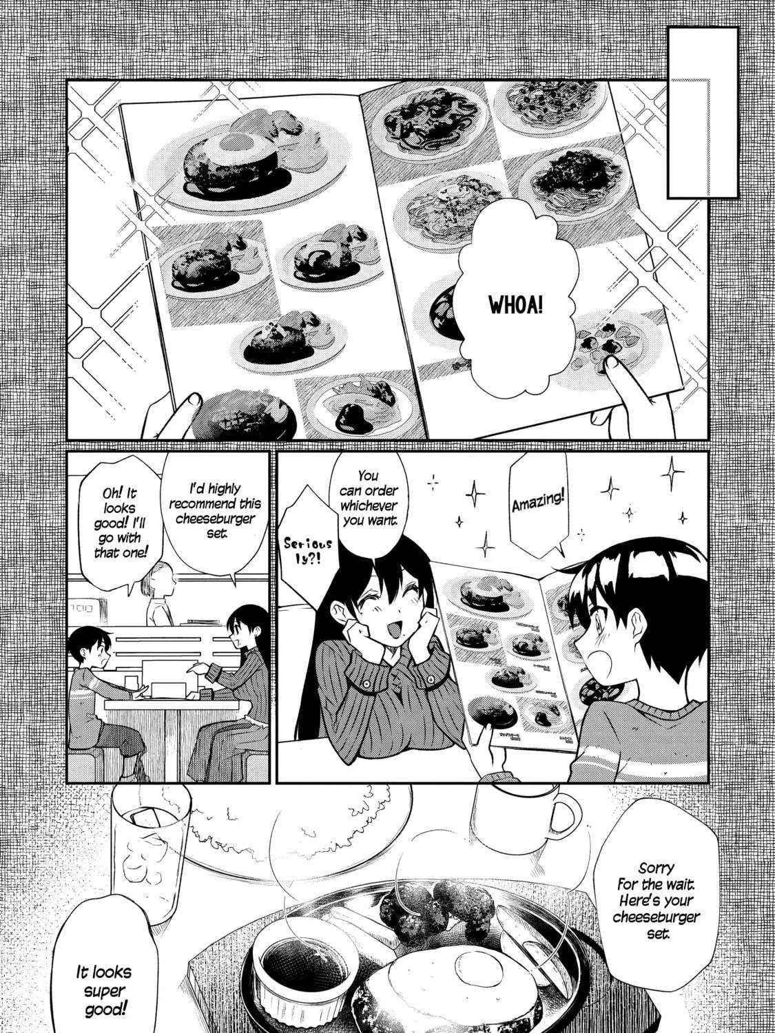 Otonari no Onee-san wa XXX Shitai Chapter 3 page 23 - 