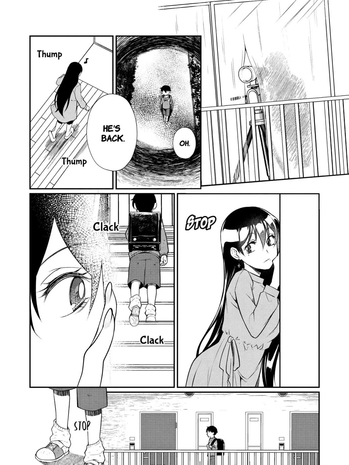 Otonari no Onee-san wa XXX Shitai Chapter 3 page 39 - 