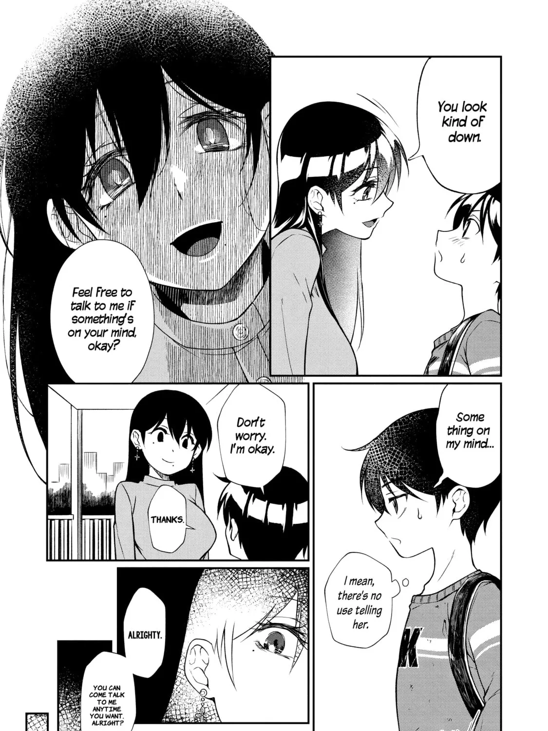 Otonari no Onee-san wa XXX Shitai Chapter 3 page 43 - 
