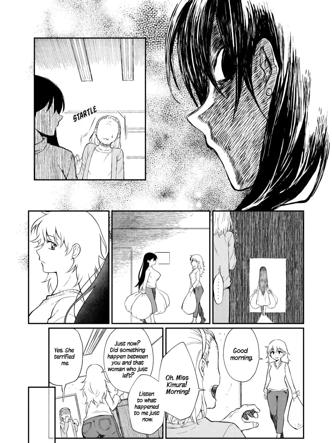 Otonari no Onee-san wa XXX Shitai Chapter 3 page 55 - 