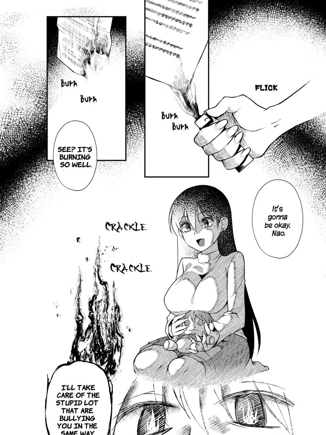 Otonari no Onee-san wa XXX Shitai Chapter 3 page 59 - 