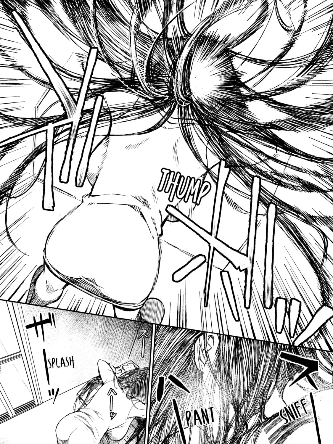 Otonari no Onee-san wa XXX Shitai Chapter 4 page 43 - 